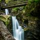 Hochfall bei Bodenmais im Bayerischen Wald