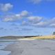 Stille im April Insel Hiddensee 