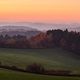 Abendstimmung im Sauerland