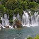 Kravica Wasserfall in Bosnien-Herzegowina
