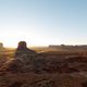 Monument Valley Sunset