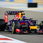 F1 Bahrain Test Two 2014