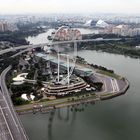 F1 CIRCUIT Singapore