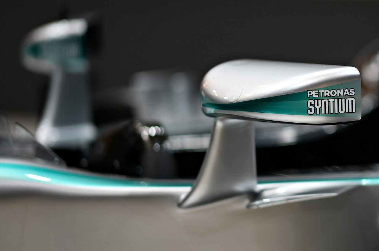 F1 Cockpit
