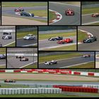 F1 Collage - Nürburgring 22.07.2007