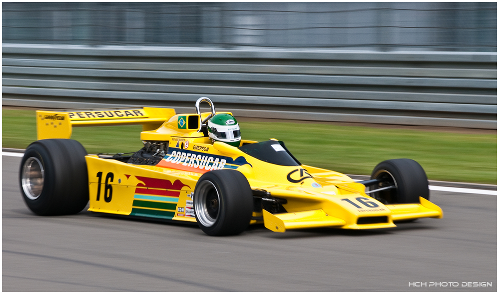 F1 - Fittipaldi F5A