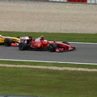 F1 GP Nürburgring 2009