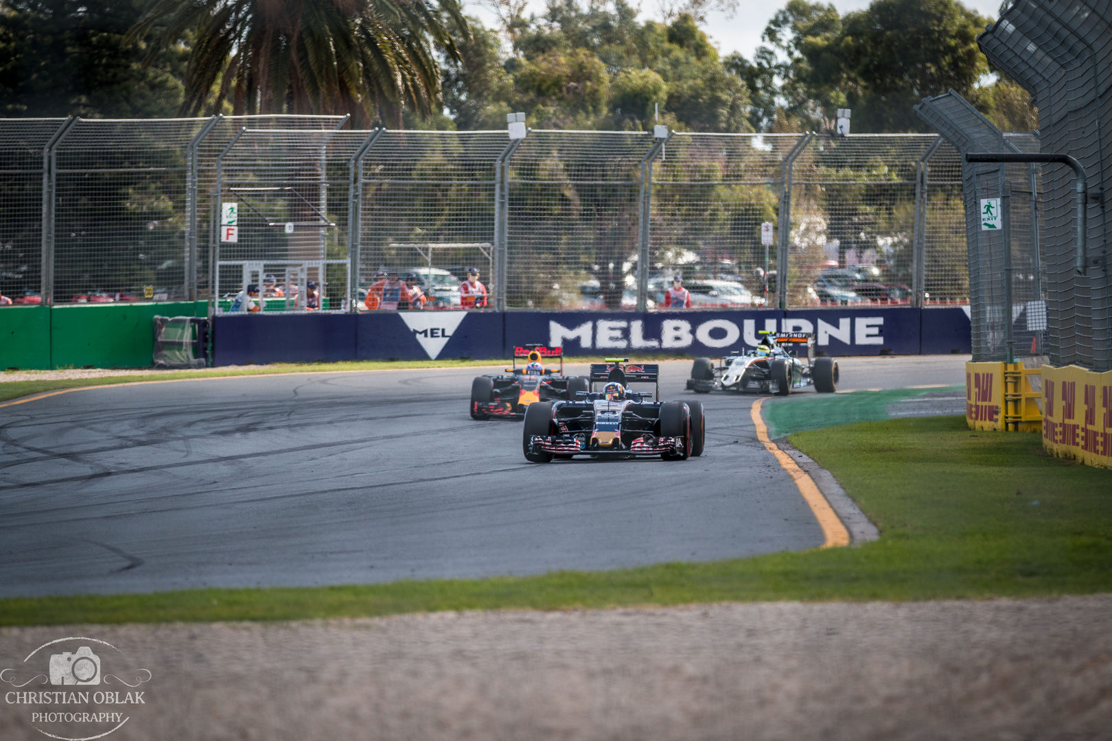 F1 Grand Prix Melbourne