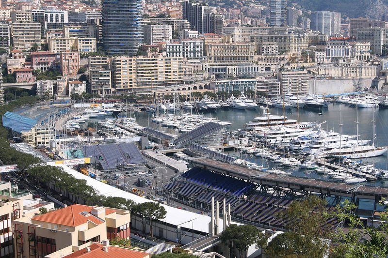 F1 Grand Prix Monaco 2007