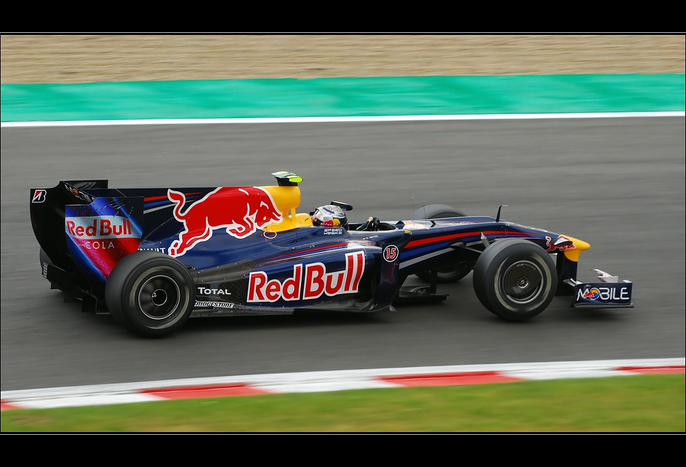 F1 Grand Prix Spa-Francorchamps 2009