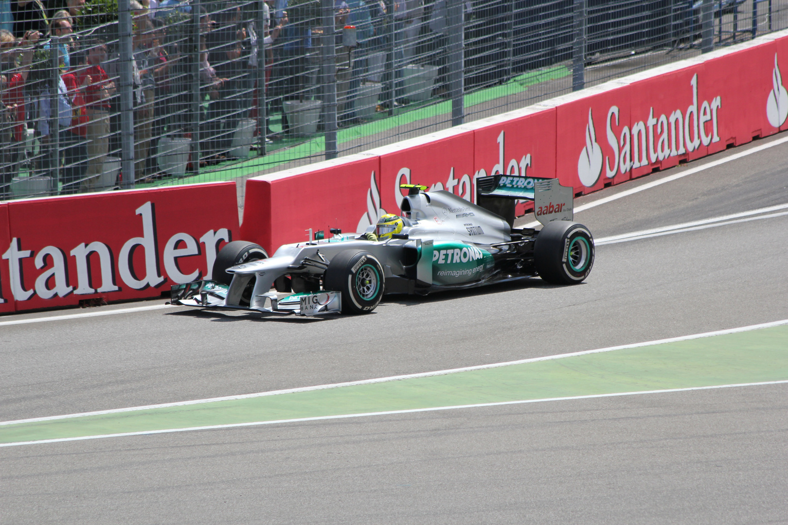 F1 Hockenheim 2 2012