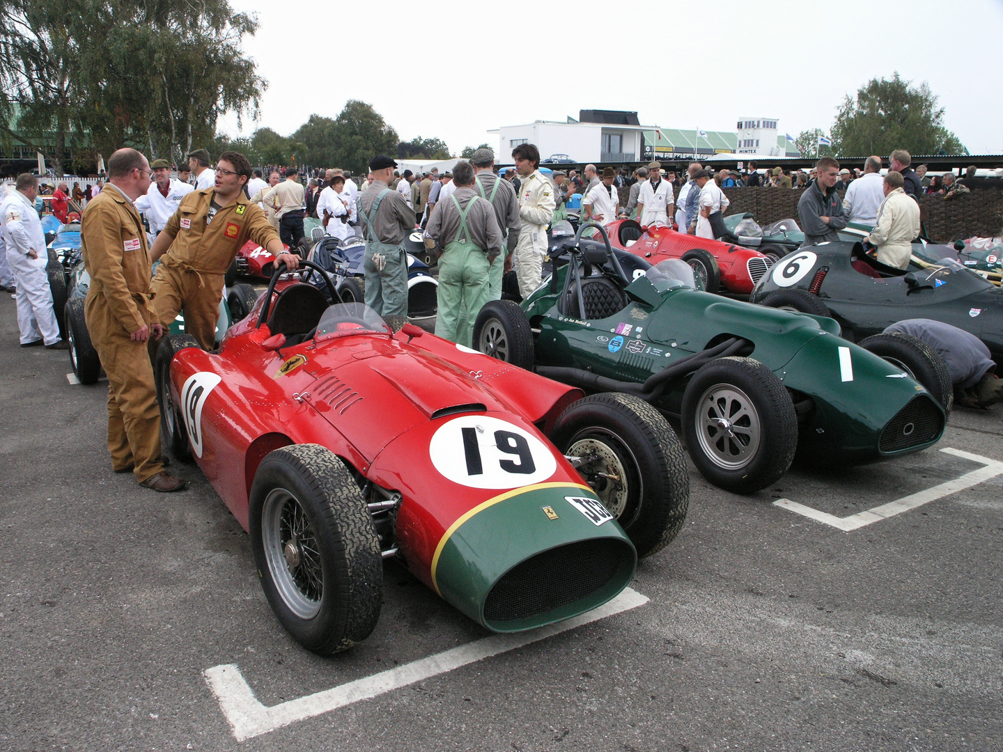 F1 Lancia-Ferrari D50A von 1956 - Goodwood Revival 2009 P9183191_ji.pai 2020