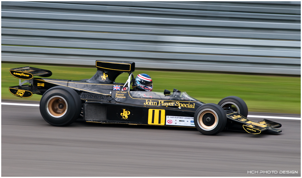 F1 - Lotus 76/1