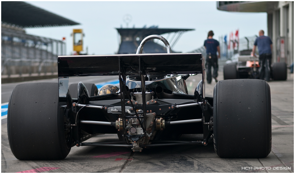 F1 - Lotus 81