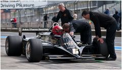 F1 - Lotus 87B3