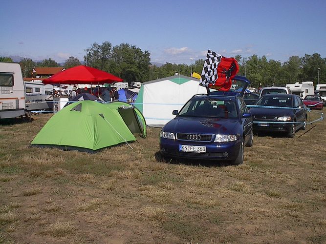 F1 Monza 2003