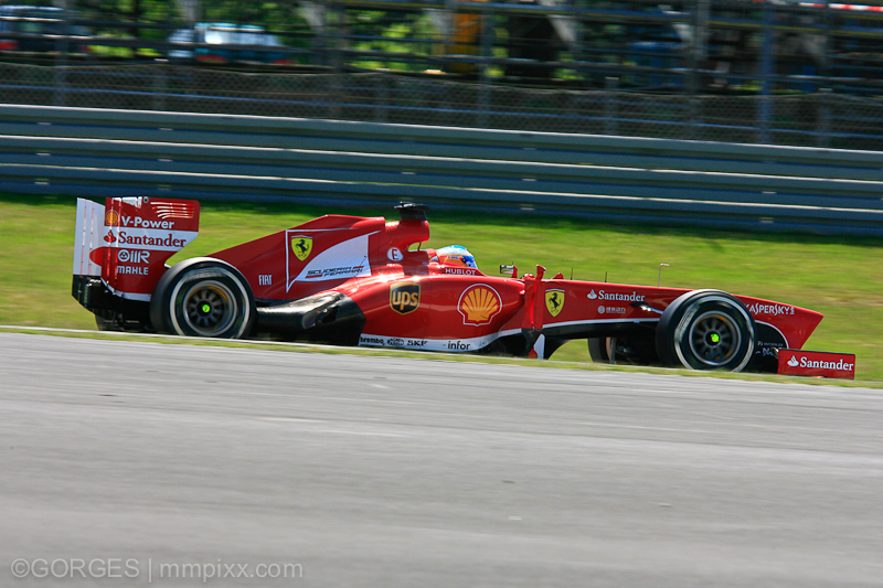 F1 Nürburgring 2013