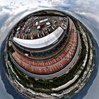 F1 Paddock Barcelona