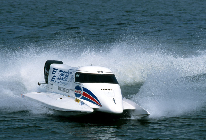 F1 Powerboat