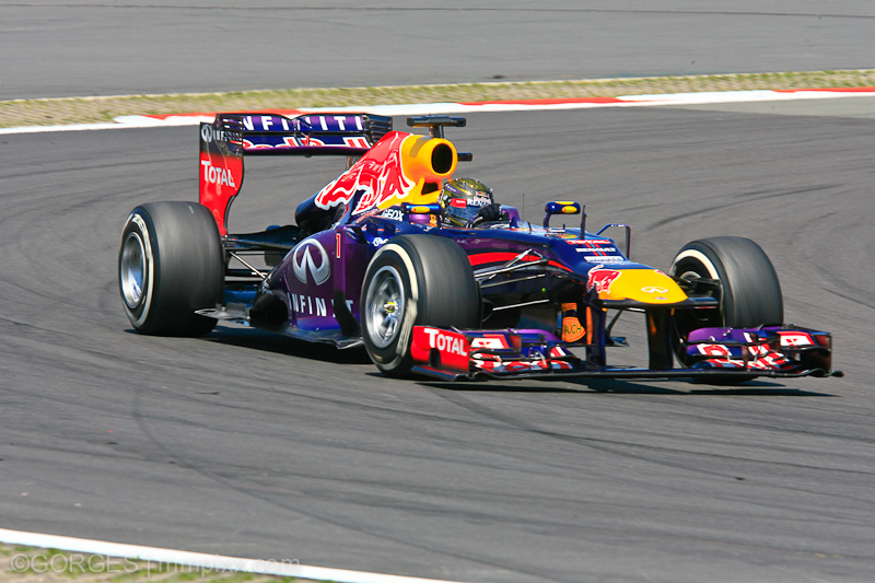 F1 Race Rd9 Nürburgring 2013