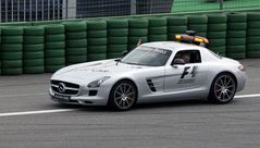 F1 Safety Car