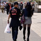 F1 Shanghai - Red Bull team