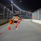F1 Singapore Installation Works @ 8:50pm