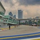 F1 - Start - Ziel in Singapur   ©