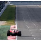 F1 Testing Barcelona 2013, Felipe Massa