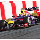F1 Testing Barcelona 2013, Mark Webber