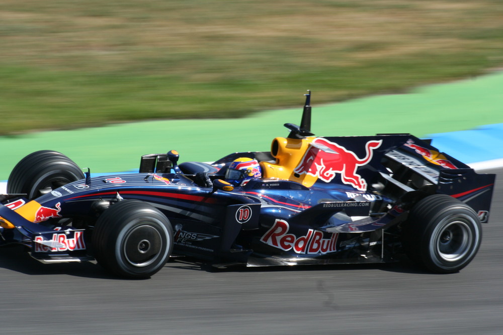 F1 Tests Hockenheim 05