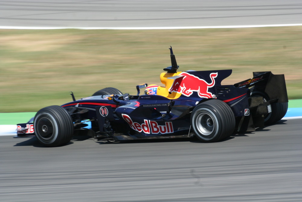 F1 Tests Hockenheim 07