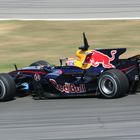 F1 Tests Hockenheim 07