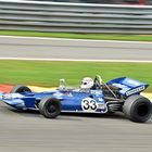 F1 Tyrrell 001 