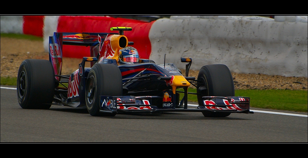 F1 World Champion 2010