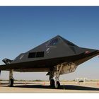 F117 Nighthawk better known as the stealth fighter