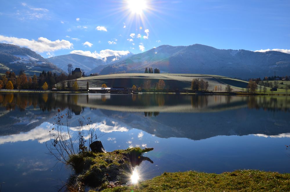 our lake von maxbuero