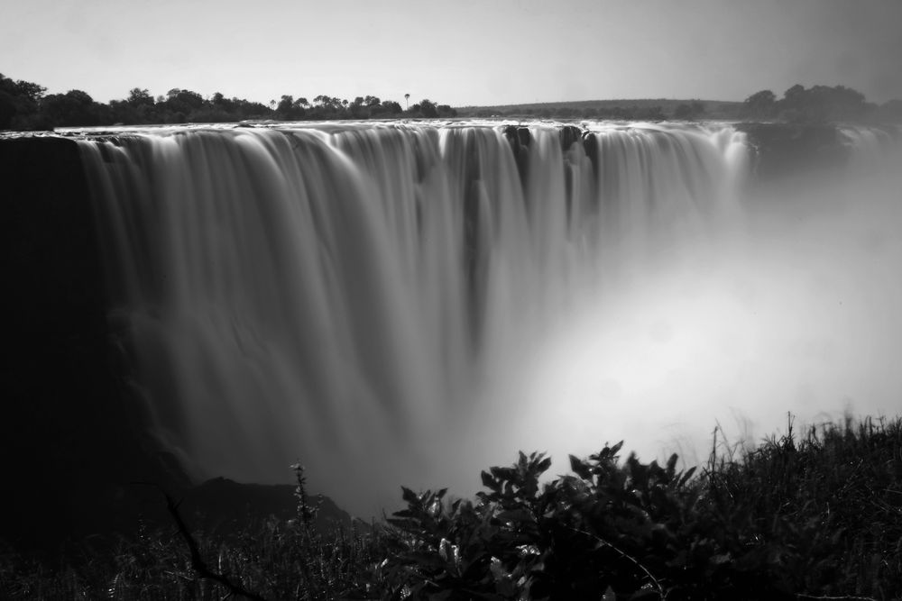 Victoria Falls  von Harrum