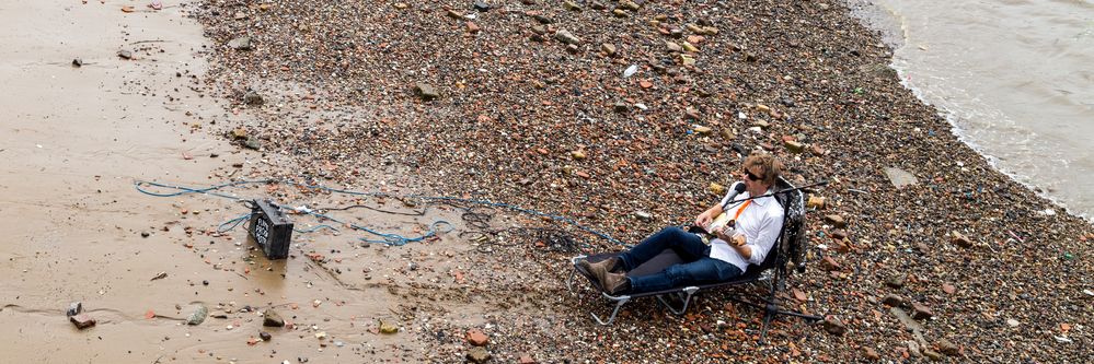 Musik und Meer - Begegnung der Wellen von Fobi 