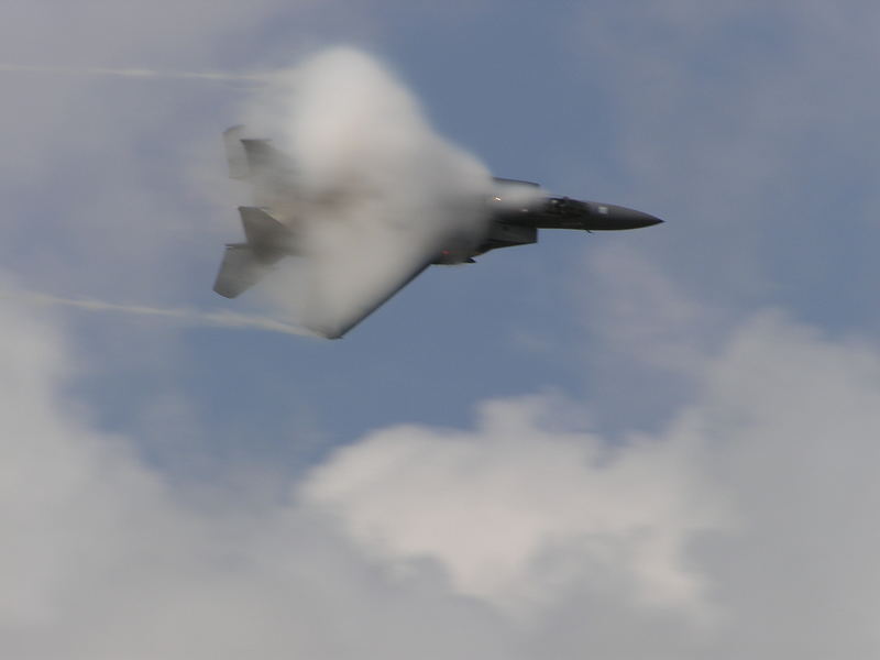 F15 - Highspeedturn