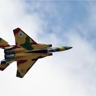 F15 Israel von Herbert Janning aus Oldenburg „Düsen-Opa"