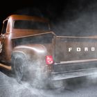 F150 -  burn Baby burn!