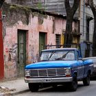 F150 Ford in La Boca