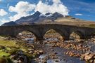 River Sligachan and Bridge von Andreas Benecke 