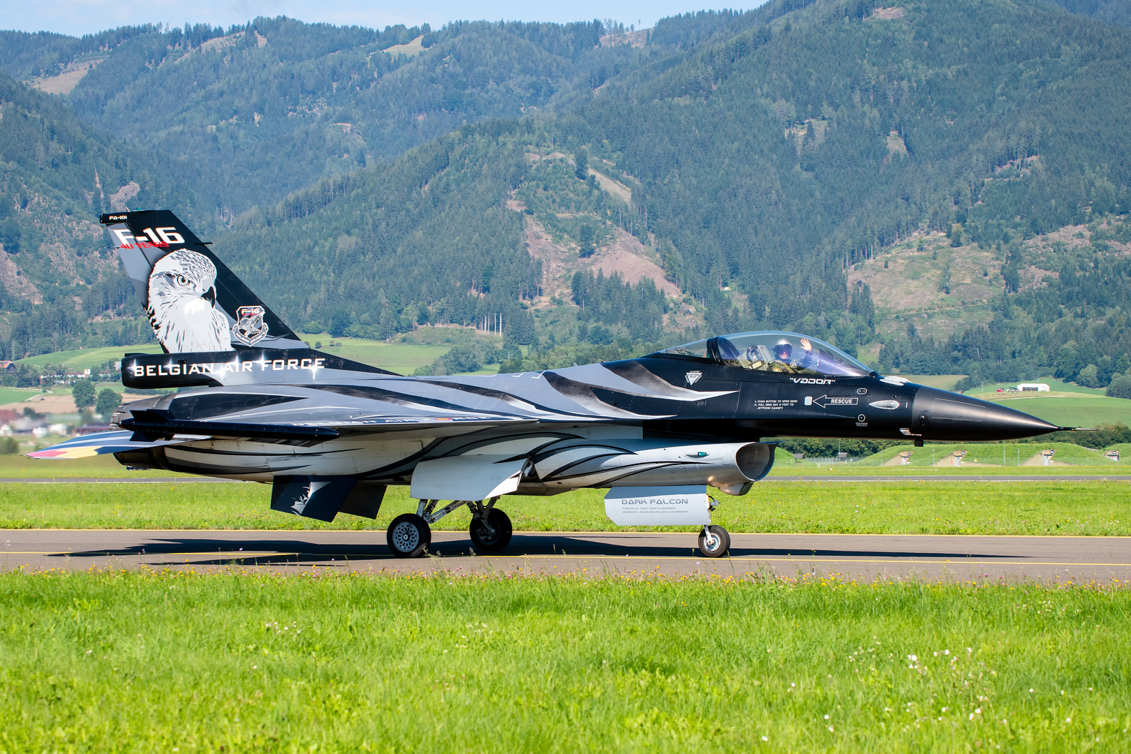 F16 - Airpower 2019