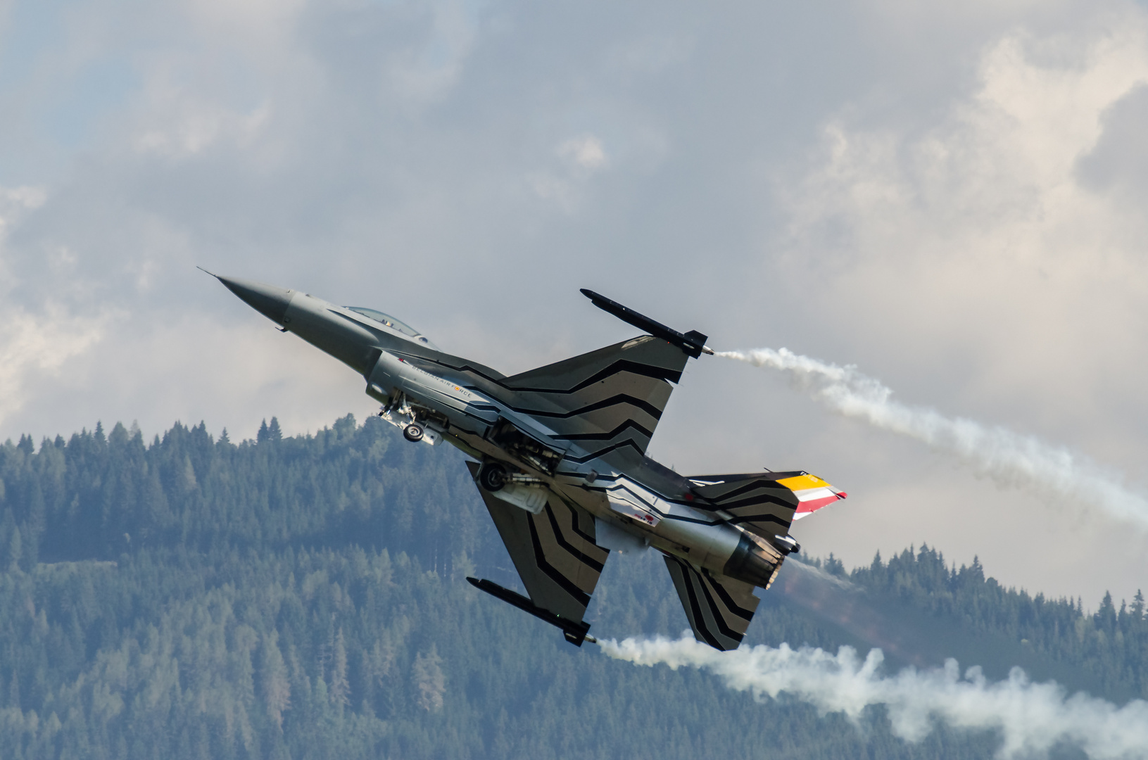 F16 Belgian Air Force