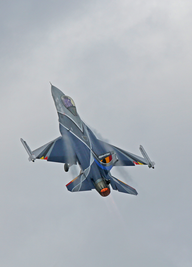 F16 Belgian Air Force