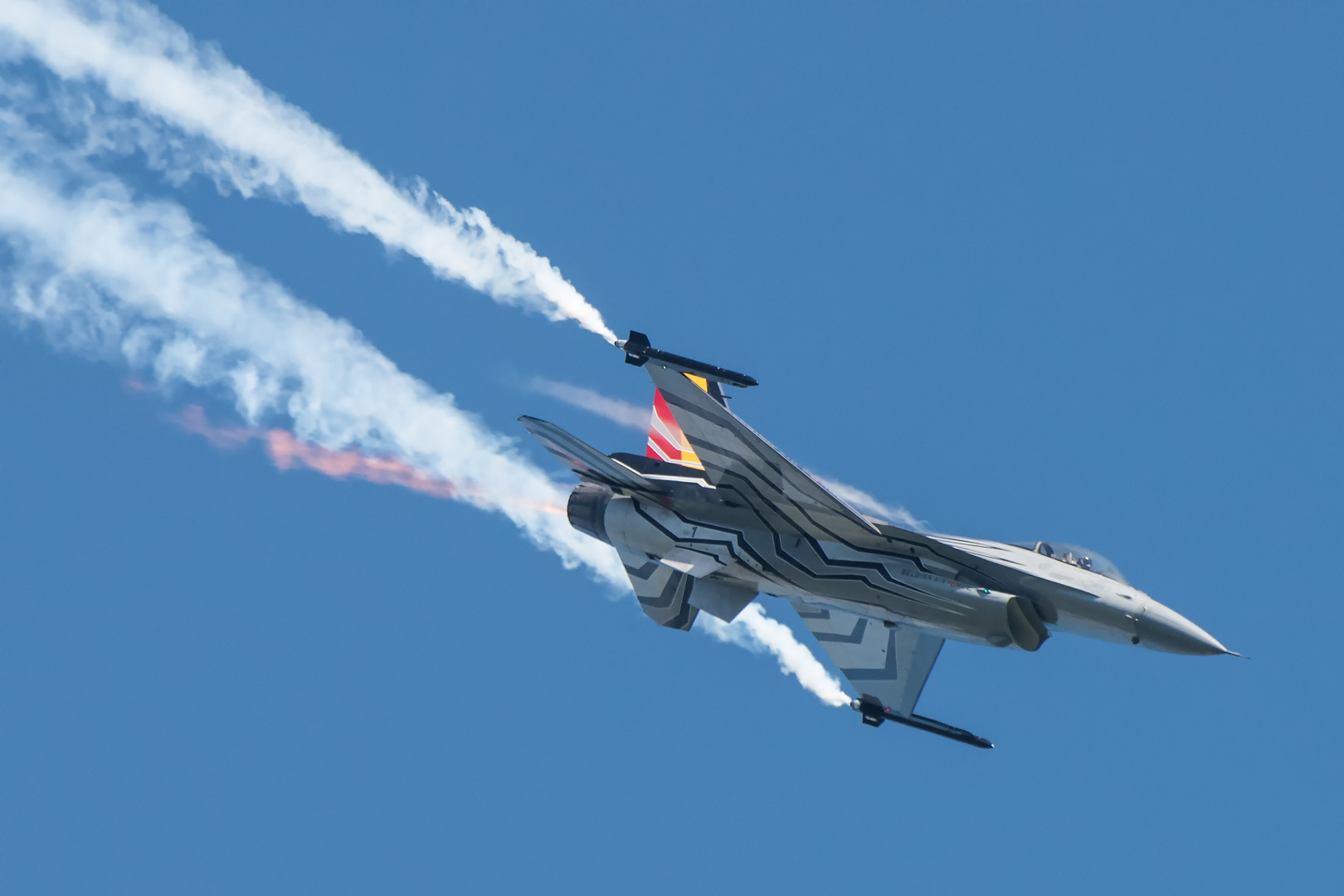 F16 Belgien