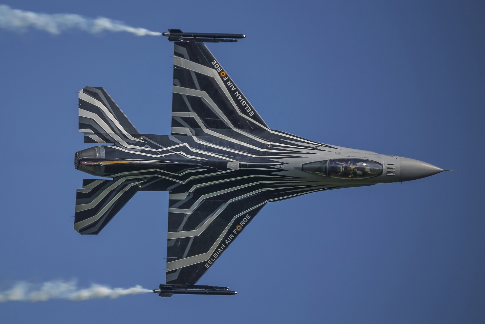 F16 Belgien Air Force 