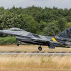 F16 Belgien